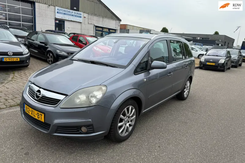 Opel Zafira (2007)
