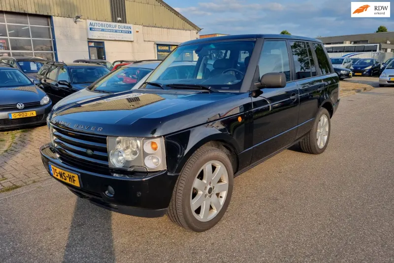 Land Rover Range Rover (2004)