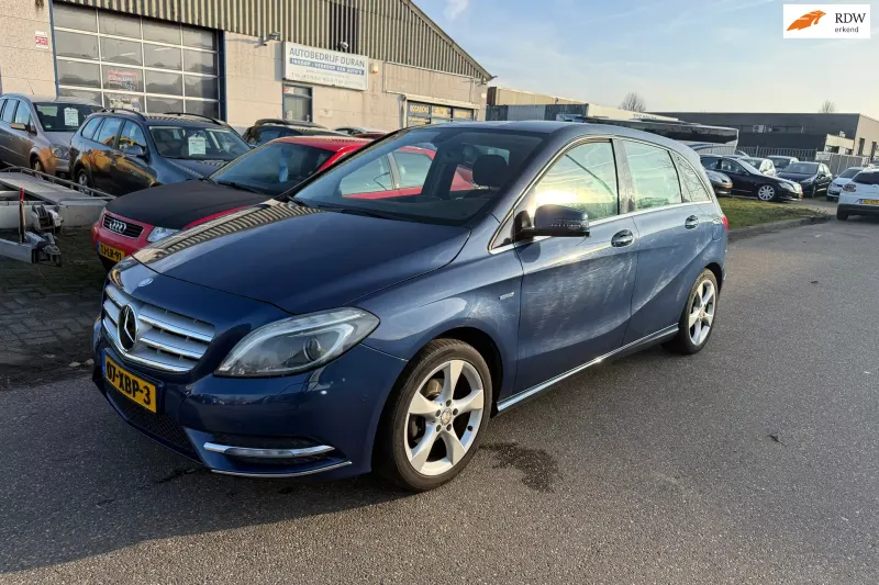 Mercedes-Benz B-Klasse (2012)