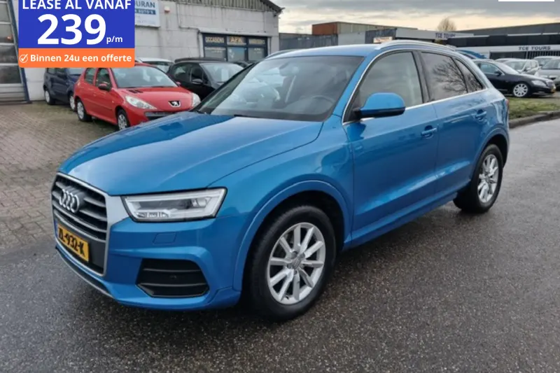 Audi Q3 (2015)