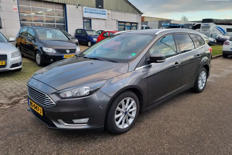 Ford Focus (2016)