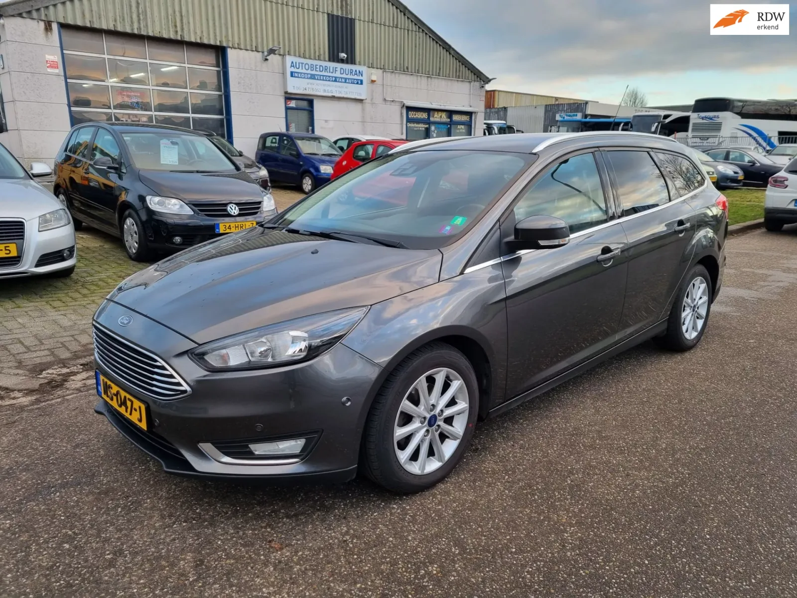 Ford Focus (2016) — foto 1