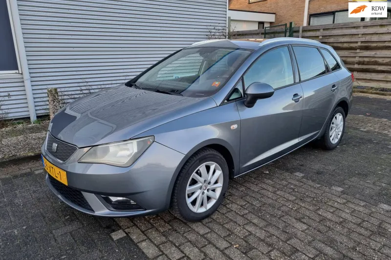 SEAT Ibiza (2012)