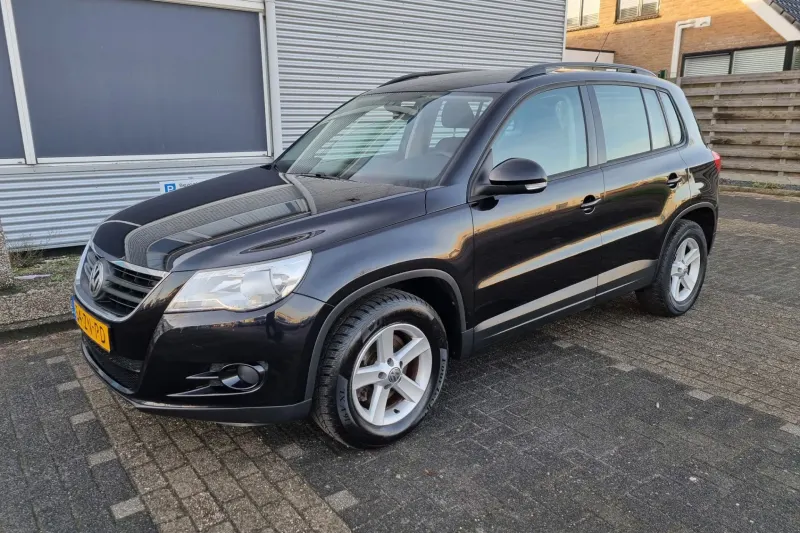 Volkswagen Tiguan (2008)
