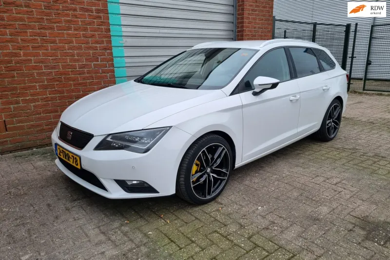 SEAT Leon (2014)