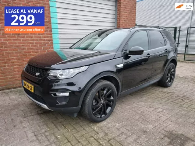Land Rover Discovery Sport (2018) — foto 1