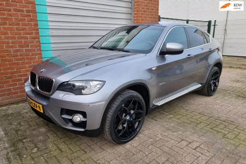 BMW X6 (2010)