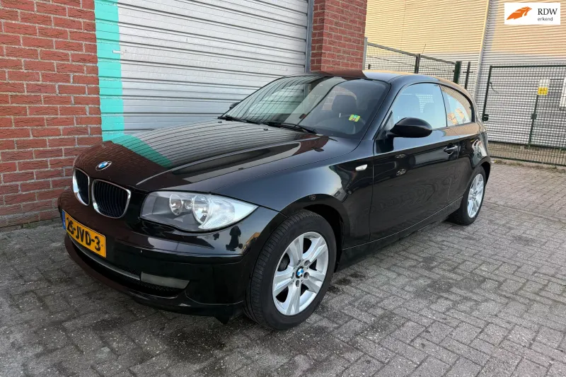 BMW 1-Serie (2009)