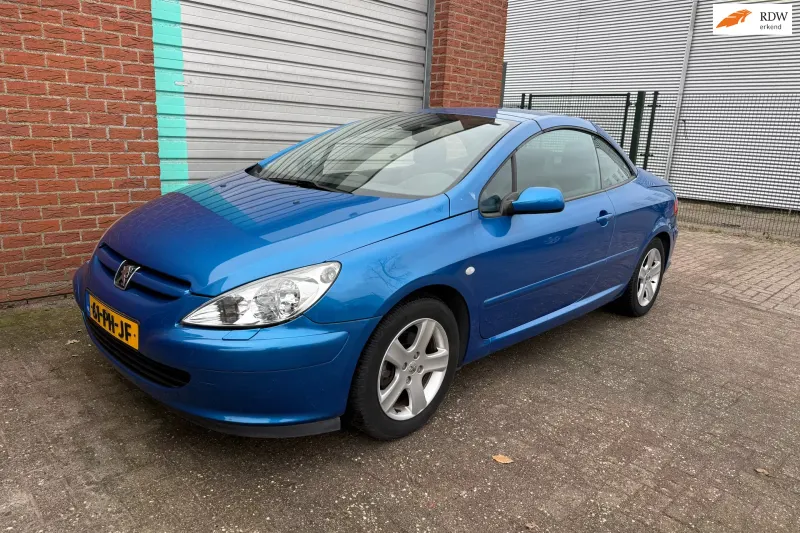 Peugeot 307 (2004)