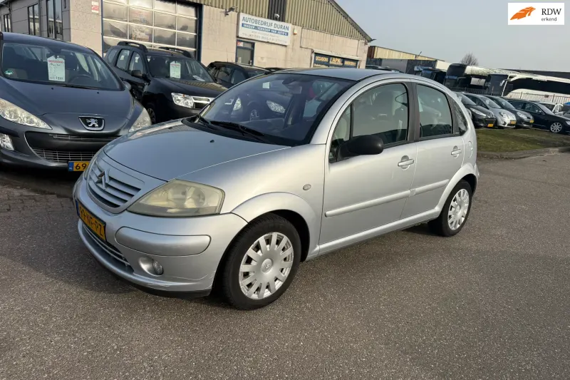 Citroën C3 (2003)