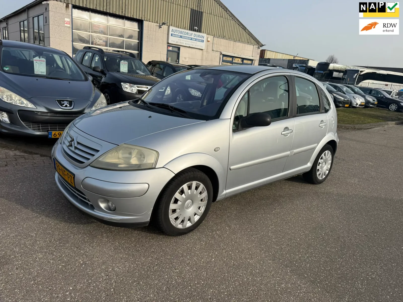 Citroën C3 (2003) — foto 1