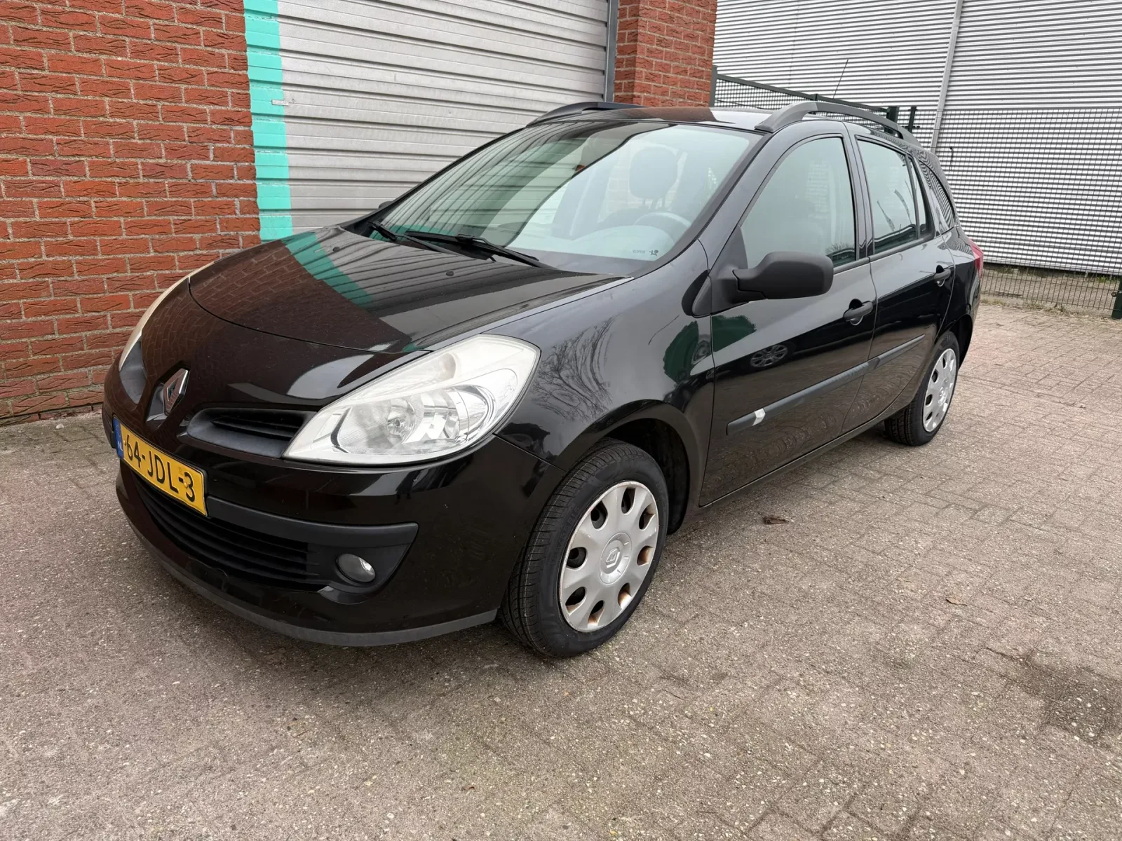Renault Clio (2009) — foto 1