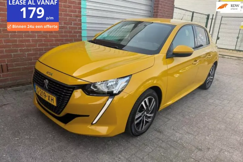 Peugeot 208 (2020)