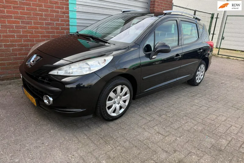 Peugeot 207 (2008)