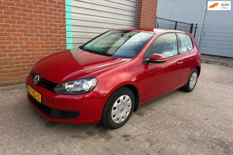 Volkswagen Golf (2011)