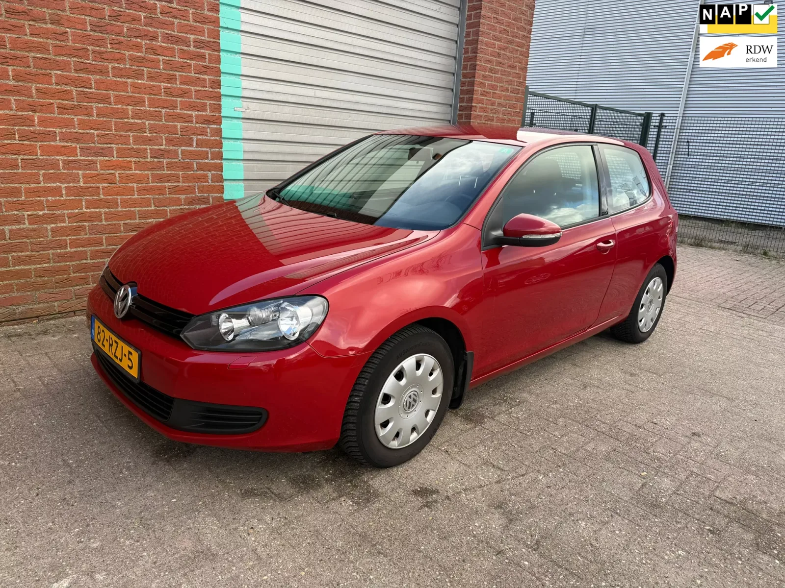 Volkswagen Golf (2011) — foto 1
