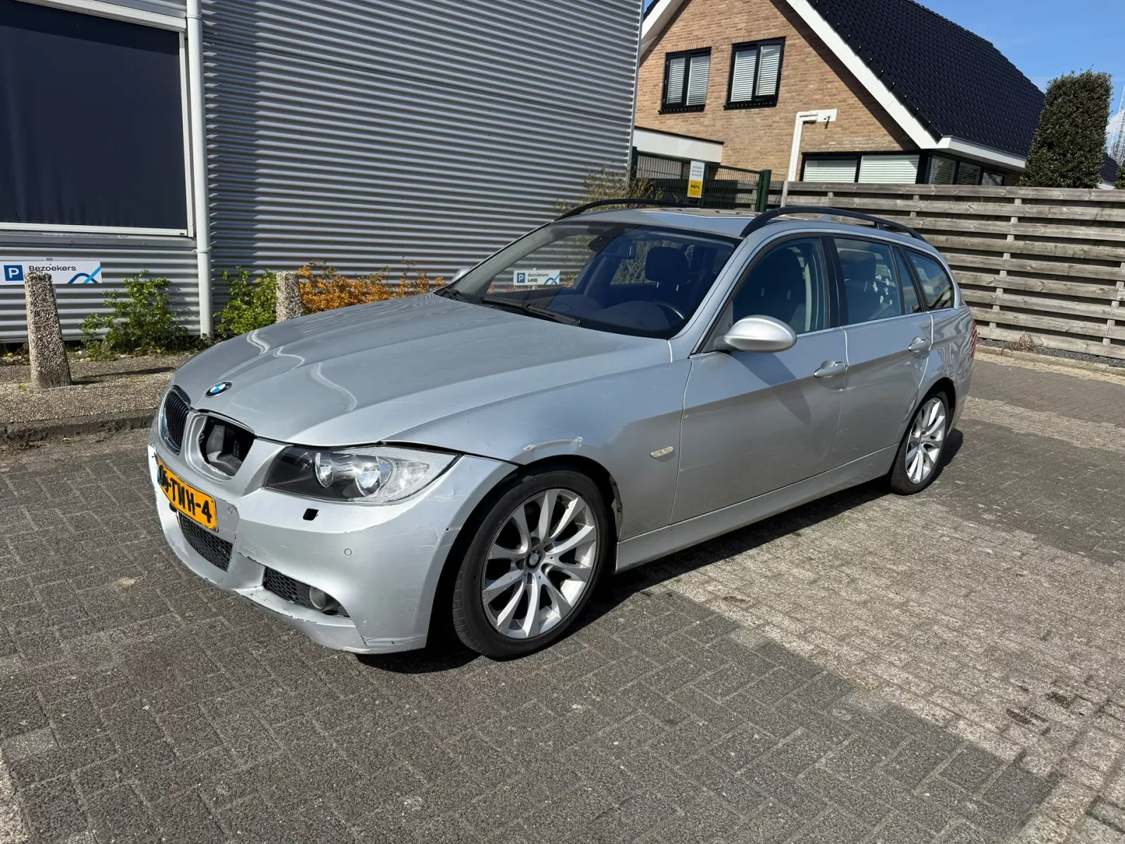 BMW 3-Serie (2005) — foto 1