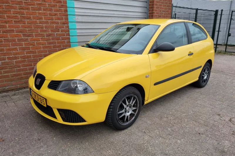 SEAT Ibiza (2008)
