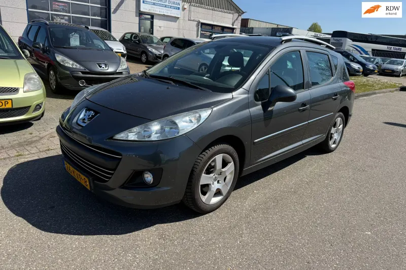 Peugeot 207 (2010)