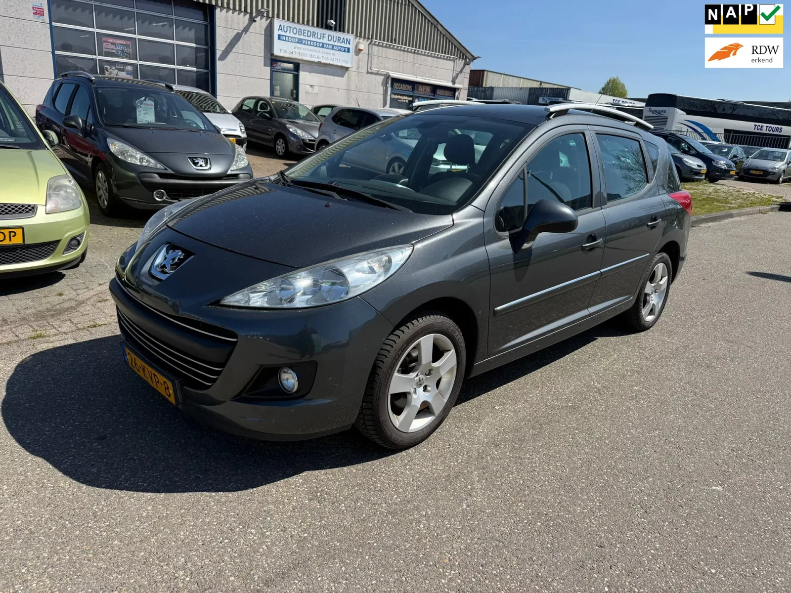 Peugeot 207 (2010) — foto 1