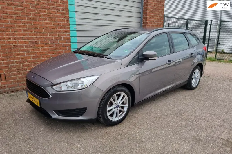Ford Focus (2015)