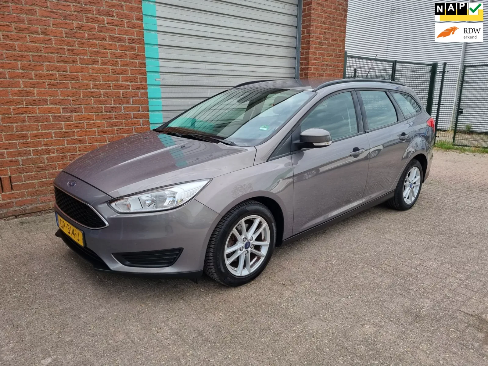 Ford Focus (2015) — foto 1
