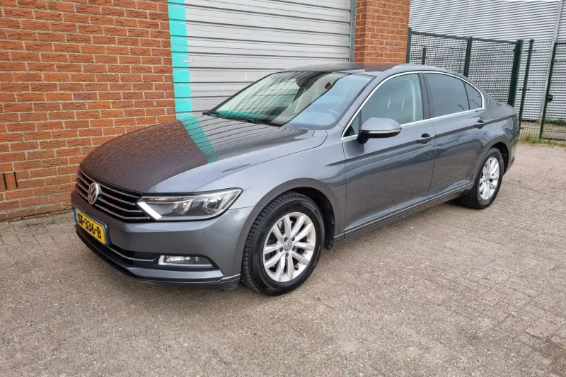 Volkswagen Passat (2017)