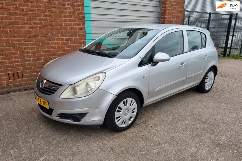 Opel Corsa (2007)
