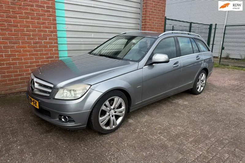 Mercedes-Benz C-Klasse (2008)