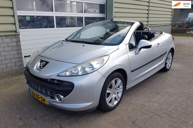 Peugeot 207 (2007)