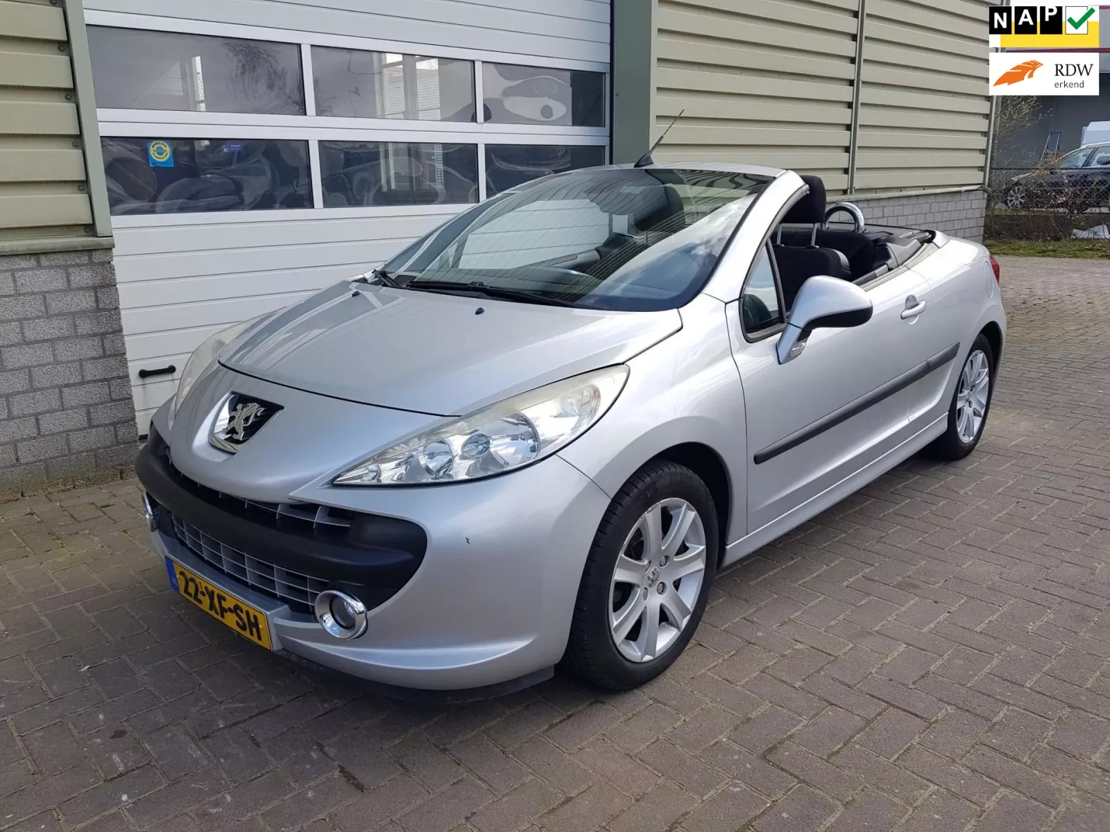 Peugeot 207 (2007) — foto 1