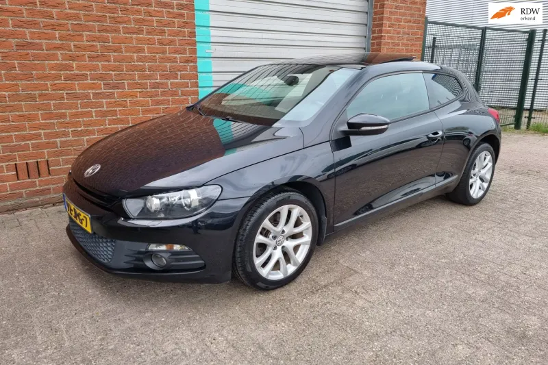Volkswagen Scirocco (2009)