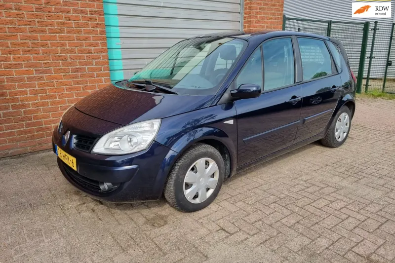 Renault Scénic (2008)