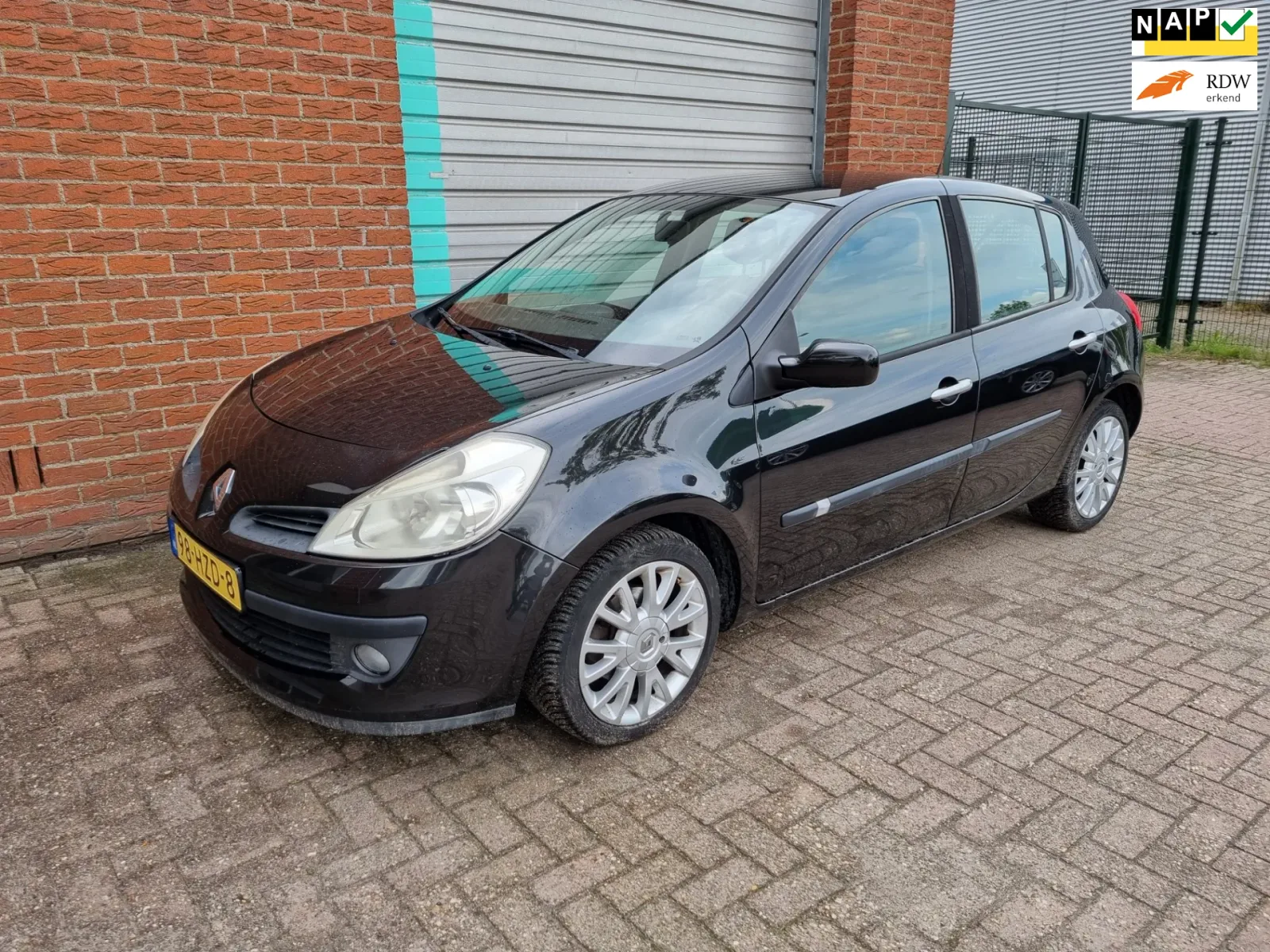 Renault Clio (2009) — foto 1