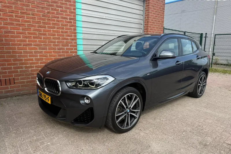 BMW X2 (2020)