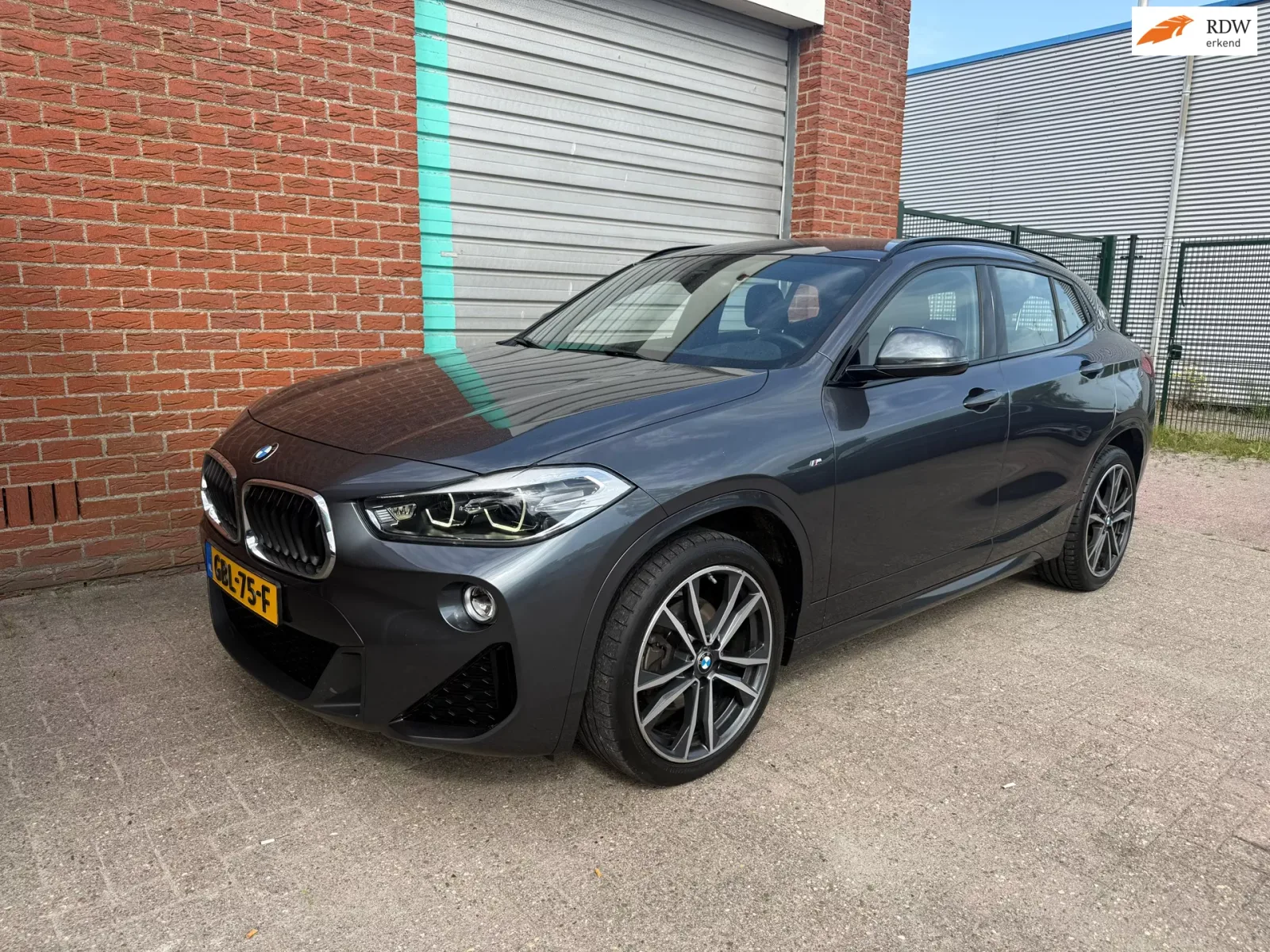 BMW X2 (2020) — foto 1