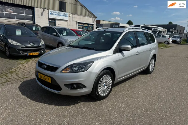 Ford Focus (2009)