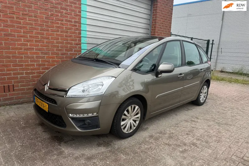 Citroën C4 Picasso (2012)