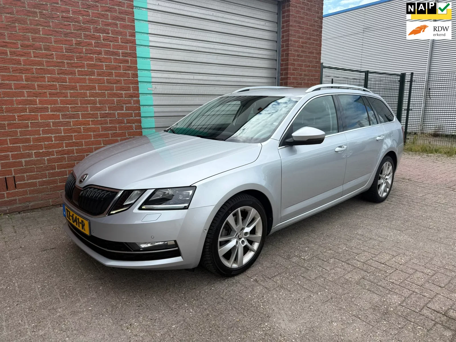 Škoda Octavia (2018) — foto 1