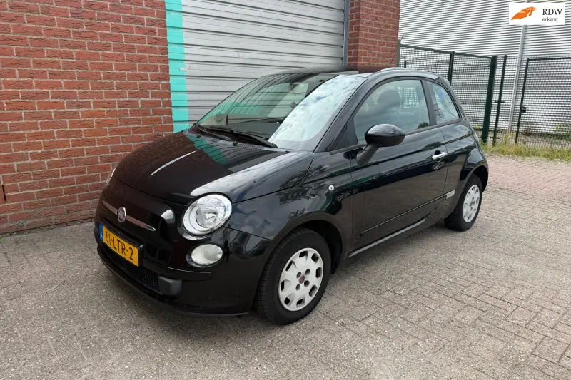 Fiat 500 (2010)