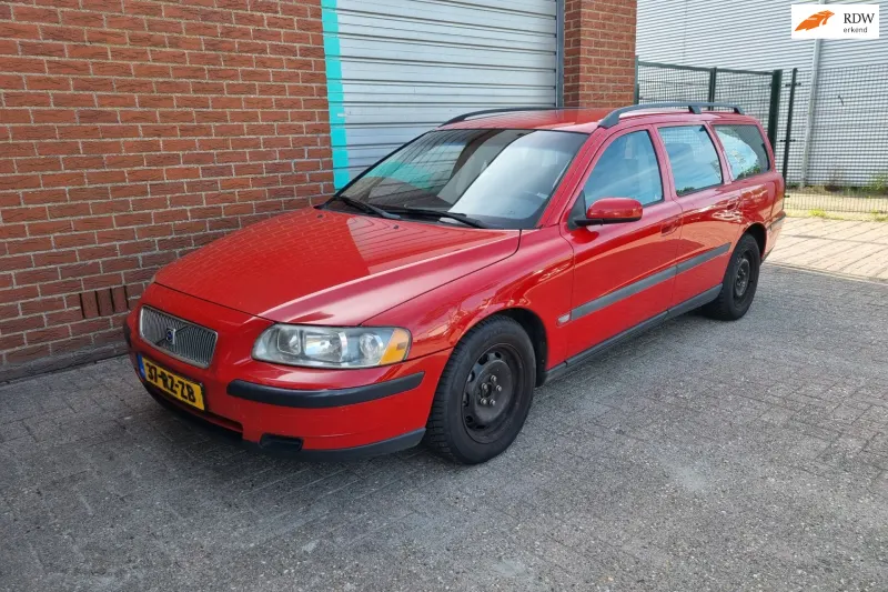 Volvo V70 (2005)
