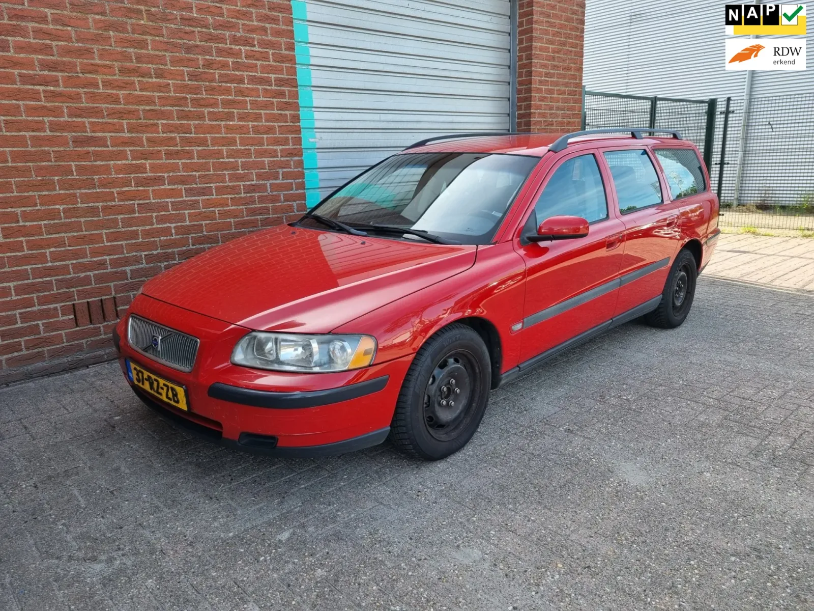 Volvo V70 (2005) — foto 1
