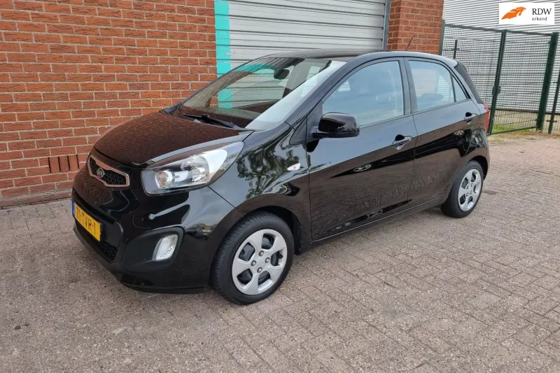 Kia Picanto (2012)