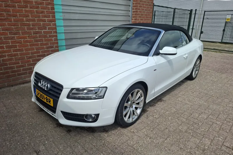 Audi A5 (2010)