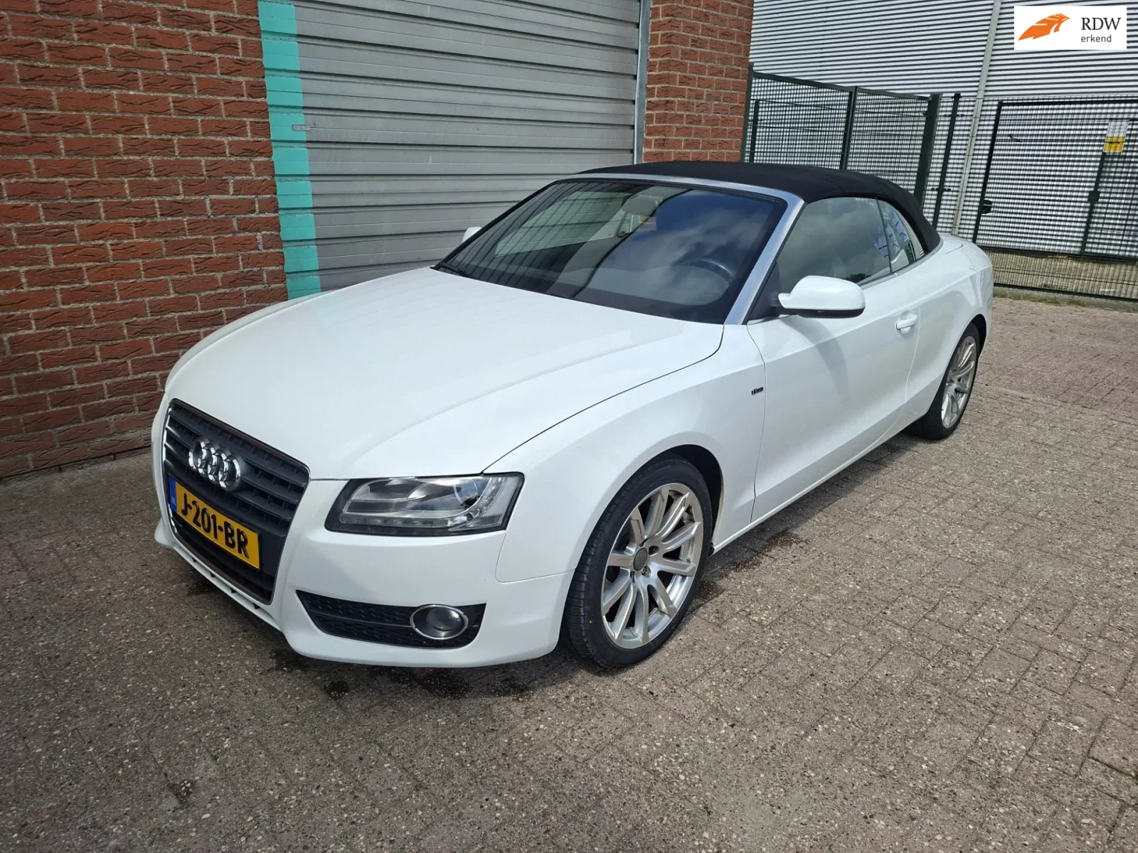 Audi A5 (2010) — foto 1