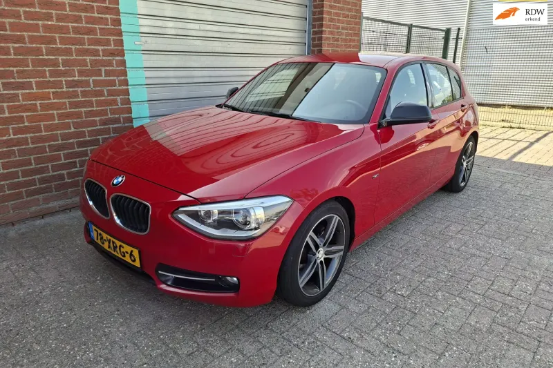 BMW 1-Serie (2012)