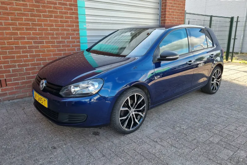 Volkswagen Golf (2010)
