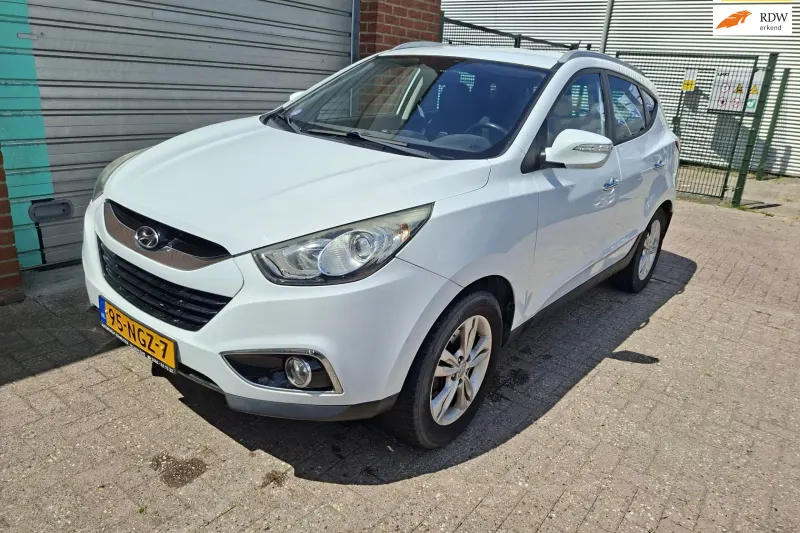Hyundai ix35 (2010)
