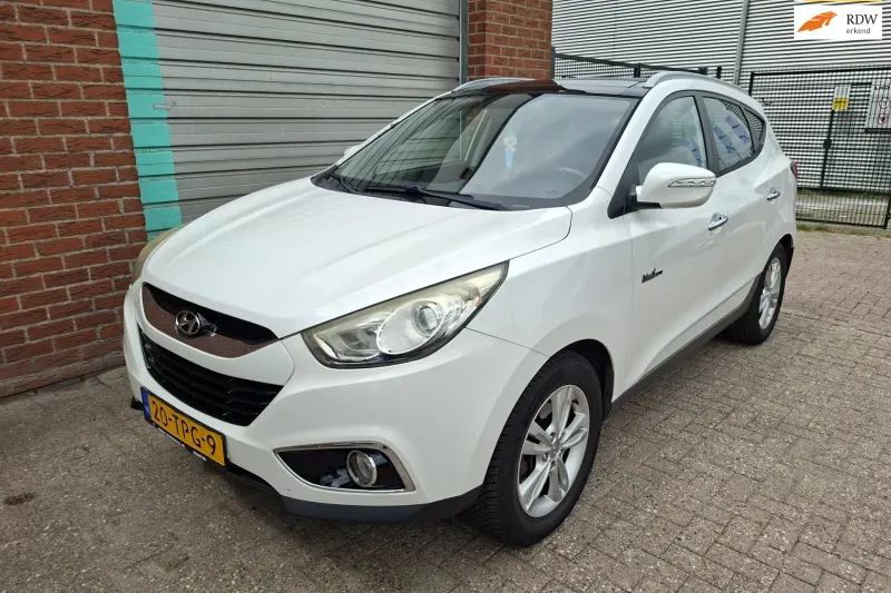 Hyundai ix35 (2012)
