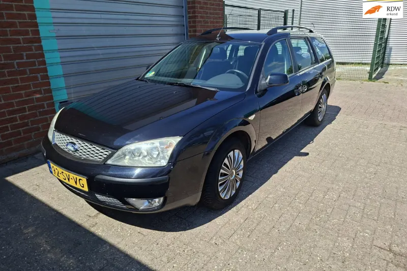 Ford Mondeo (2006)